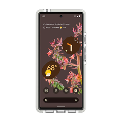KSNY Defensive Hardshell Case For Google Pixel 6 - Hollyhock