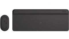 Logitech MK470 Slim Wireless Keyboard & Mouse Combo - Graphite