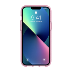 Survivor Clear Case For Apple iPhone 13 Pro Max - Powder Pink