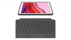 Logitech Combo Touch Keyboard Case for iPad (7th, 8th and 9th Gen)