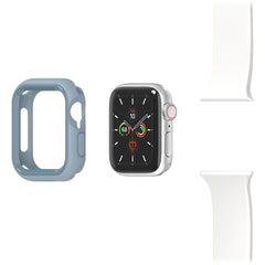 OtterBox Exo Edge Case For Apple Watch Series 6/SE/5/4 40mm - Blue