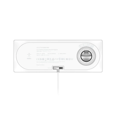 Belkin BOOSTCHARGE PRO 3-in-1 MagSafe Wireless Charging Pad - White