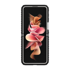Incipio Grip Case For Samsung Galaxy Z Flip 3 - Black