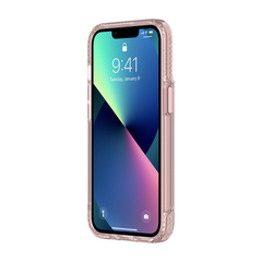 Incipio Slim Case For Apple iPhone 13 Pro - Rose Pink/Clear