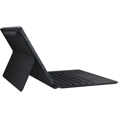 Samsung Galaxy Tab S8 / Tab S7 Book Cover Keyboard - Black