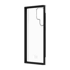 Incipio Organicore Clear Case For Samsung Galaxy S22 Ultra-Charcoal