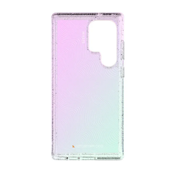 EFM Aspen Case For Samsung Galaxy S23 Ultra - Glitter Pearl