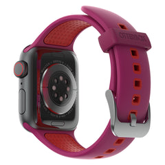 OtterBox Apple Watch Band 38/40/41mm - Pulse Check (Dark Pink/Red)