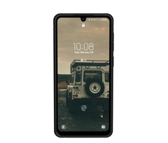 UAG Scout Case For Samsung Galaxy A33 5G - Black