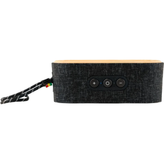 Marley Get Together Mini 2 Portable Bluetooth Speaker - Black