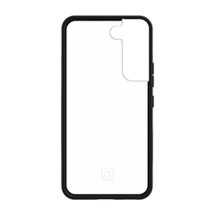Incipio Organicore Clear Case For Samsung Galaxy S22 - Charcoal