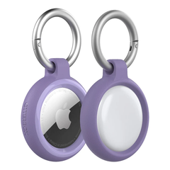 OtterBox Sleek Tracker Case For Apple AirTag - Reset Purple