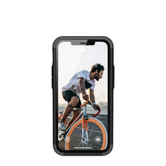 UAG Civilian Case For Apple iPhone 12 Mini - Silver