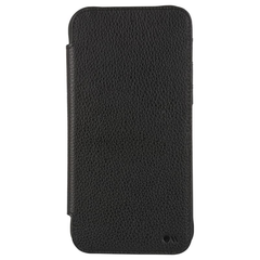 Case-Mate Tough Wallet Folio Case For iPhone 13 Pro Max - Black