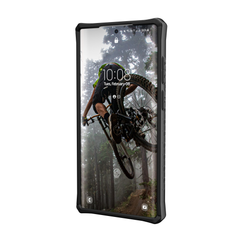 UAG Monarch Case For Samsung Galaxy S22 Ultra - Black