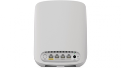 Netgear Orbi 3-Pack AX1800 Dual Band Mesh WiFi 6 System - White