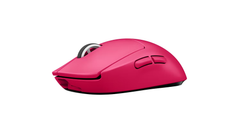 Logitech PRO X SUPERLIGHT Wireless Gaming Mouse - Magenta