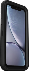 OtterBox Defender Screenless Edition Case For iPhone XR - Black
