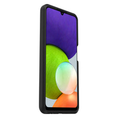 OtterBox React Series Case For Samsung Galaxy A22 4G - Black