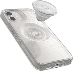 OtterBox Otter+Pop Symmetry Case For Apple iPhone 12 Mini- (Clear)