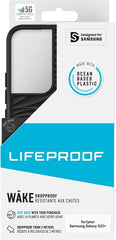 LifeProof WAKE Series Case For Samsung Galaxy S22+ - Black