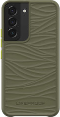 LifeProof WAKE Series Case For Samsung Galaxy S22 - Gambit Green