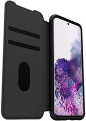 OtterBox Strada Series Case For Samsung Galaxy S20+ - Shadow Black