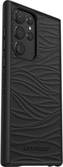 LifeProof WAKE Series Case For Samsung Galaxy S22 Ultra - Black