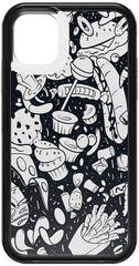 LifeProof SLAM Case For Apple iPhone 11 - Junk Food