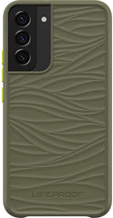 LifeProof WAKE Series Case For Samsung Galaxy S22+ - Gambit Green