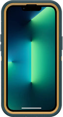 OtterBox Defender Pro Case for Apple iPhone 13 Pro - Hunter Green
