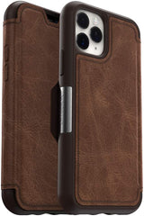 OtterBox Strada Case For Apple iPhone 11 Pro - Espresso Brown