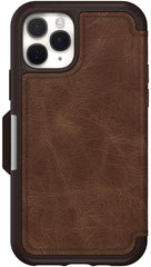 OtterBox Strada Case For Apple iPhone 11 Pro - Espresso Brown