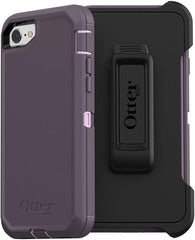 OtterBox Defender Case For Apple iPhone 8/7/SE - Purple Nebula