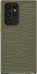 LifeProof WAKE Case For Samsung Galaxy S22 Ultra - Gambit Green