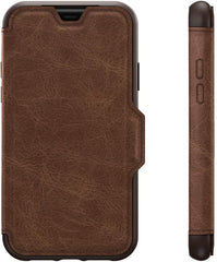 OtterBox Strada Case For Apple iPhone 11 Pro - Espresso Brown