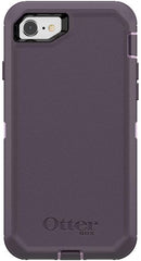 OtterBox Defender Case For Apple iPhone 8/7/SE - Purple Nebula