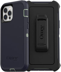 OtterBox Defender Case For Apple iPhone 12 Pro Max - Varsity Blues
