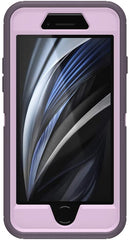 OtterBox Defender Case For Apple iPhone 8/7/SE - Purple Nebula
