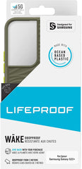 LifeProof WAKE Series Case For Samsung Galaxy S22+ - Gambit Green
