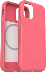 OtterBox Symmetry Series+MagSafe Case For iPhone 12 Mini - Pink