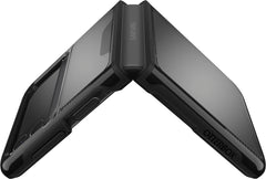 OtterBox Symmetry Flex Case For Galaxy Z Flip 3 - Black Crystal
