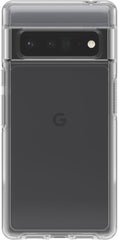 OtterBox Symmetry Series Case For Google Pixel 6 Pro - Clear