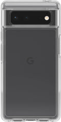 OtterBox Symmetry Series Case For Google Pixel 6 - Clear
