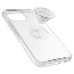 OtterBox Otter+Symmetry Case For iPhone 13 Pro Max - Clear Pop