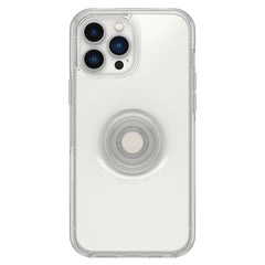 OtterBox Otter+Symmetry Case For iPhone 13 Pro Max - Clear Pop
