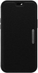 OtterBox Strada Case For Apple iPhone 12/12 Pro - Shadow Black