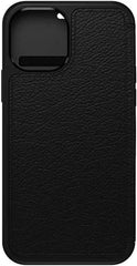 OtterBox Strada Case For Apple iPhone 12/12 Pro - Shadow Black