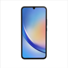 OtterBox React Case with Glass Samsung Galaxy A34 5G - Clear