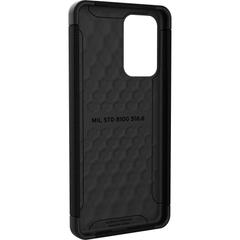 UAG Scout Case For Samsung Galaxy A52/A52 5G - Black